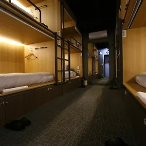 Гостевой дом Philstay Myeongdong Boutique Female, Сеул