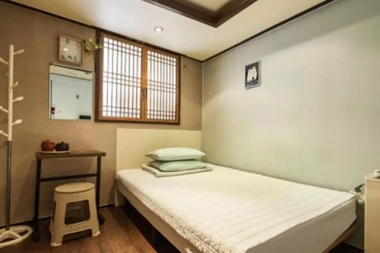 Guest house Red Panda Hotel Seoul