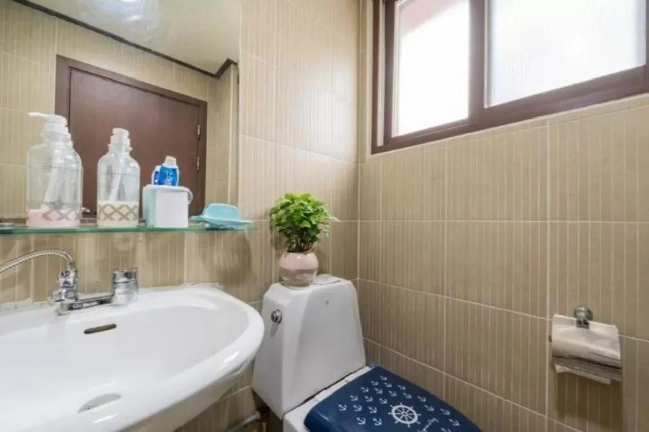 Red Panda Hotel Seoul Guest house